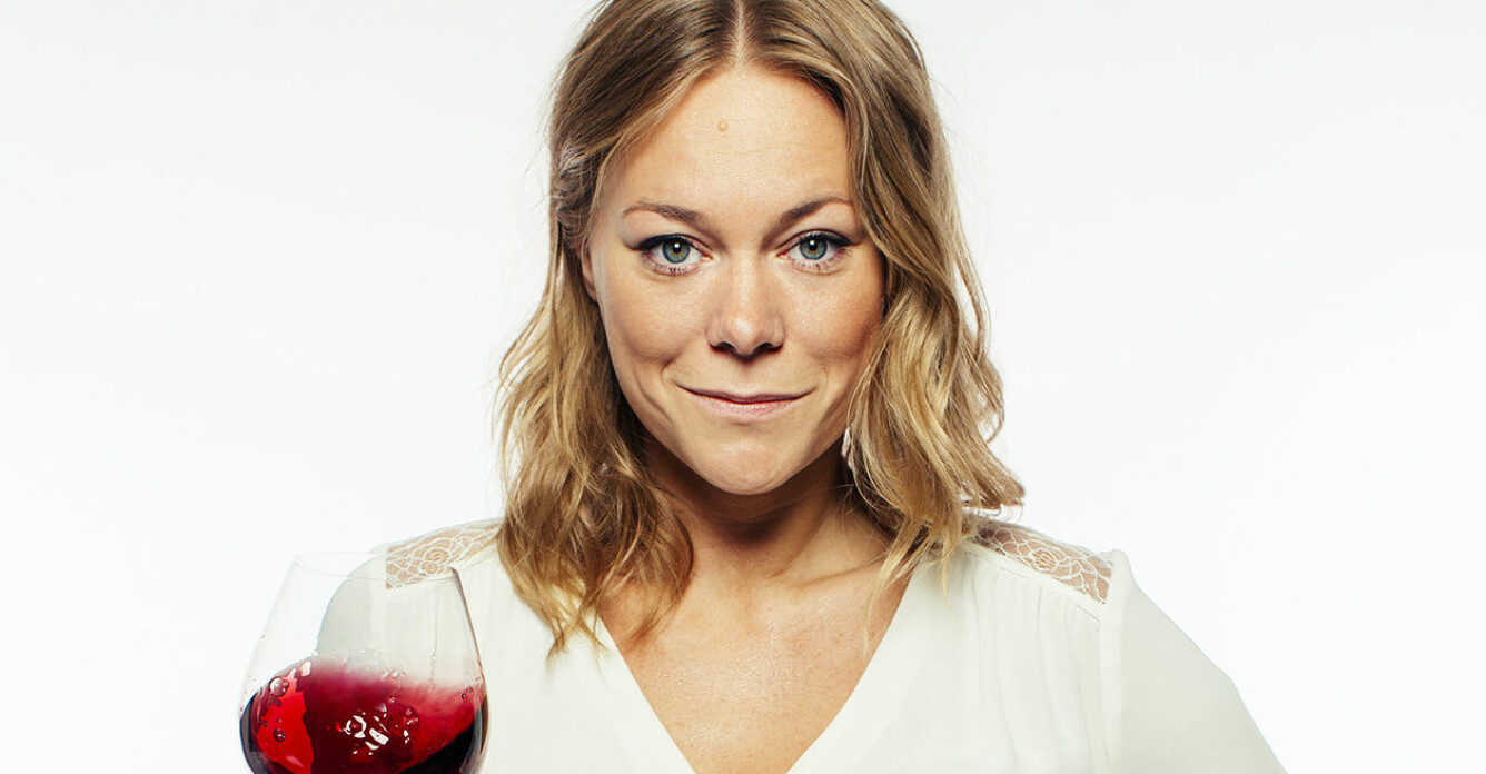 Vinskola i snabbformat med Maya Samuelsson