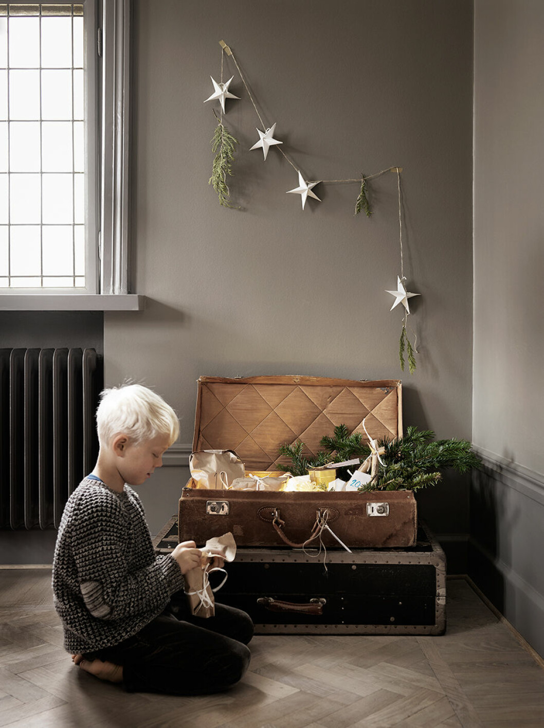 Adventskalender för barnen