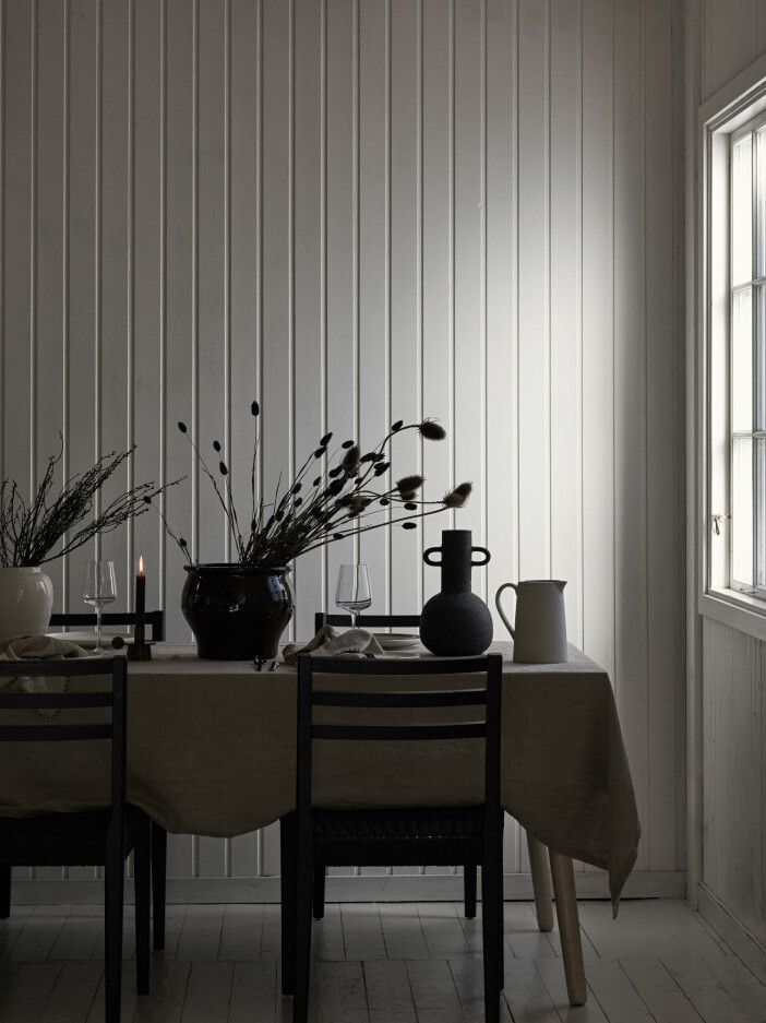 vinterns kollektion på ellos home – krukor och vaser