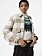 Modellen bär en rutig jacka från Woolrich, en stickad polotröja med mönster från Marc O'Polo och rutiga ullbyxor från Gucci.