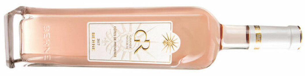 Grande Recolte (nr 75286), Frankrike, Côtes de Provence, 129 kr.