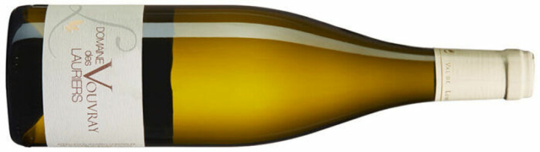 Vouvray Domaine Des Lauriers (nr. 6288), Frankrike: Loiredalen, 129 kr.