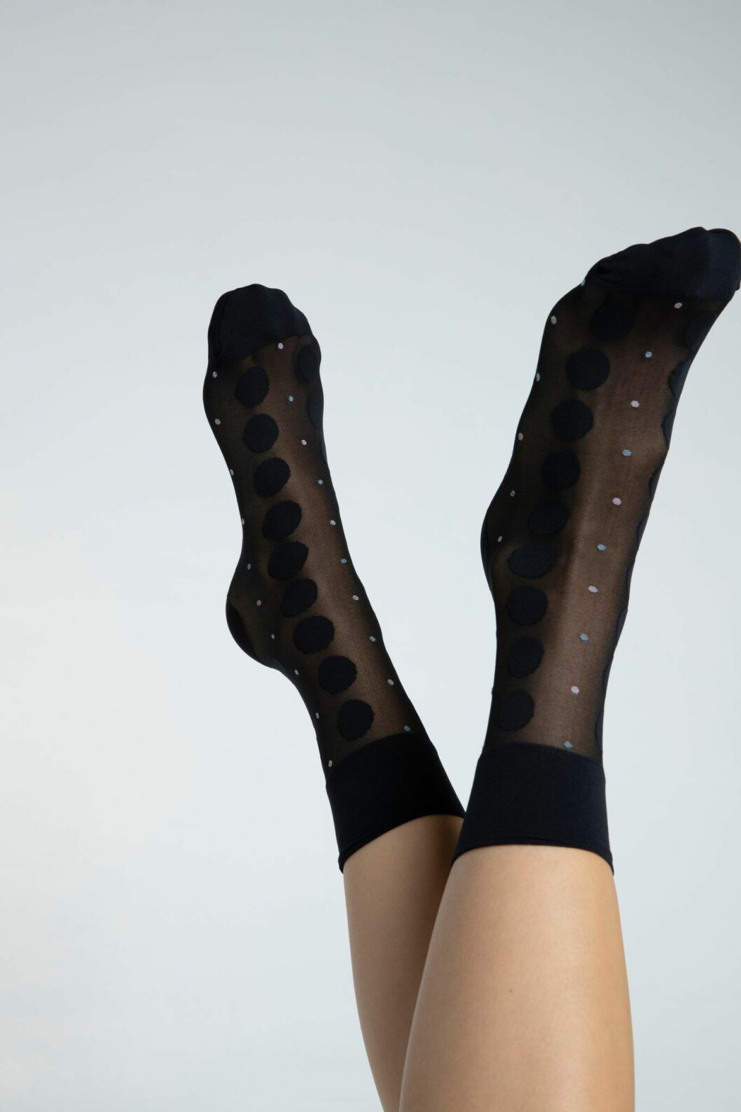 Swedish Stockings Viola dots socks