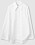 vit avslappnad skjorta för dam från COS