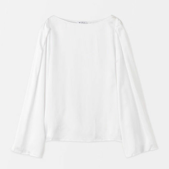 Vit blus, Wera
