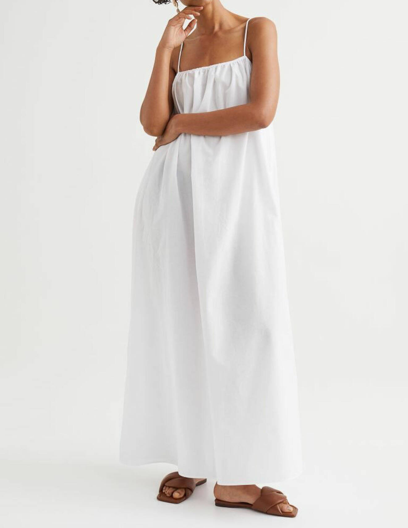 vit klänning rea sommar dam 2022