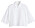 vit kortärmad linneskjorta dam från H&amp;M