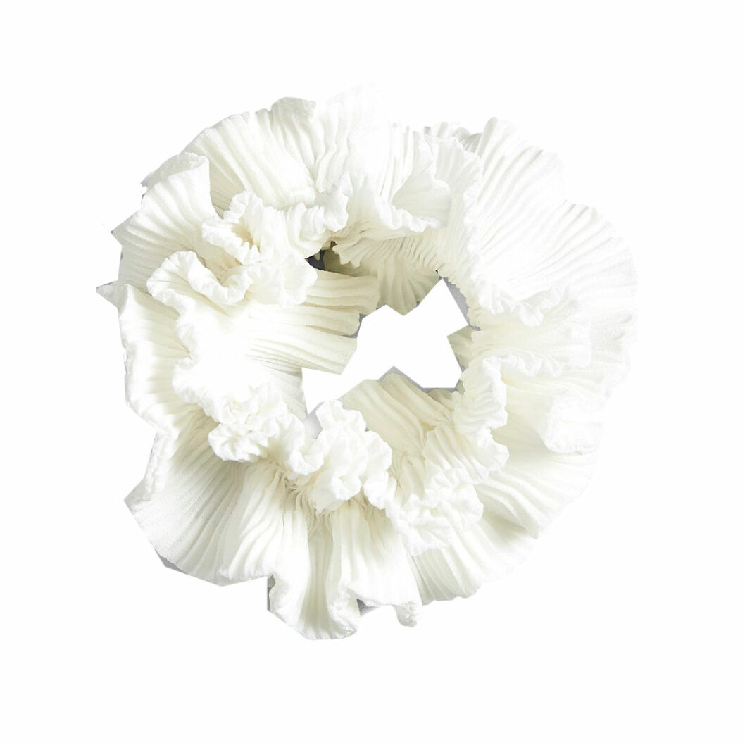 Vit scrunchie
