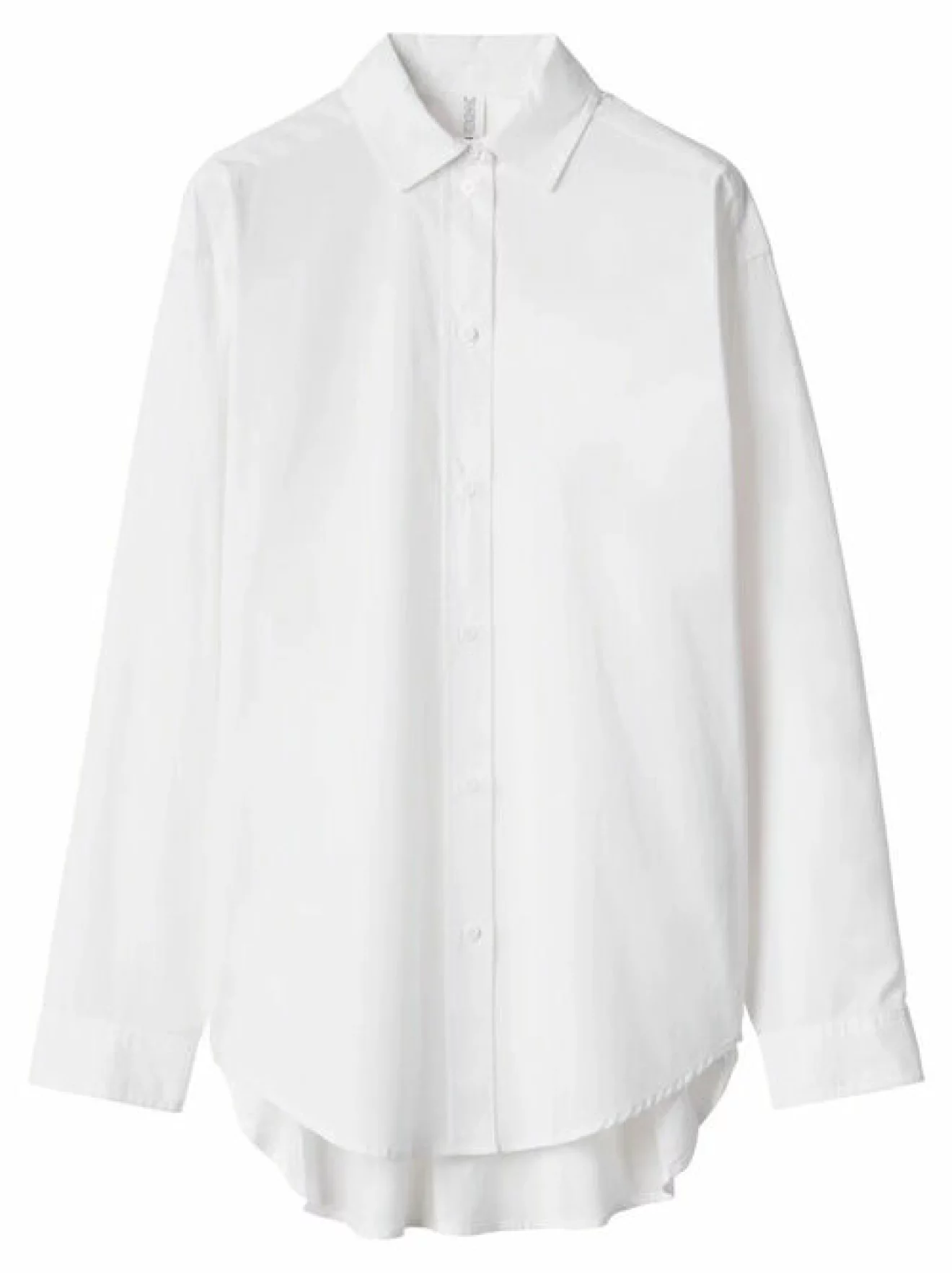 vit skjorta i bomull från CW by Carin Wester