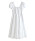 vit klänning dam