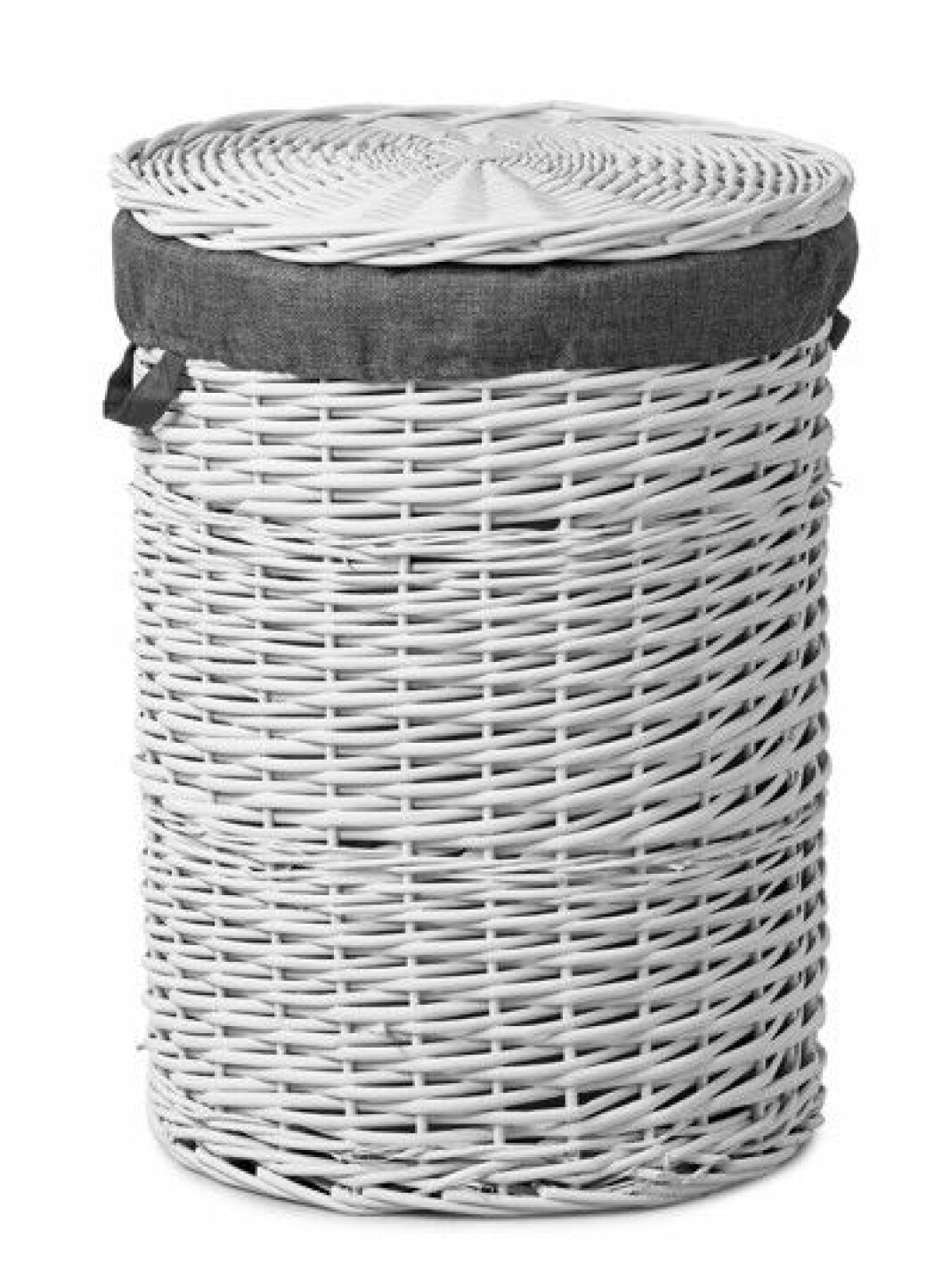 Vit tvättkorg från Mio