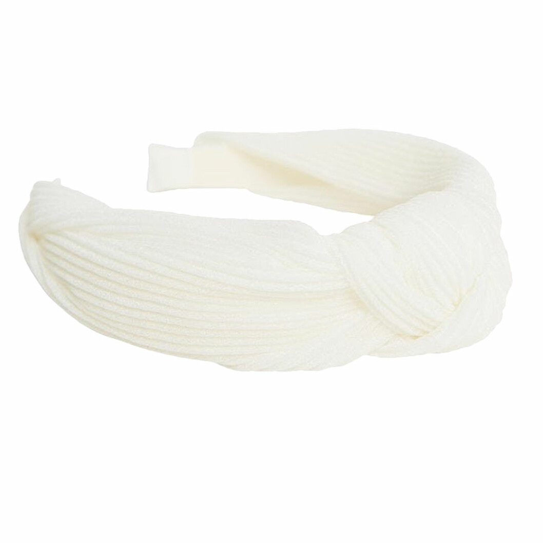 Vitt diadem