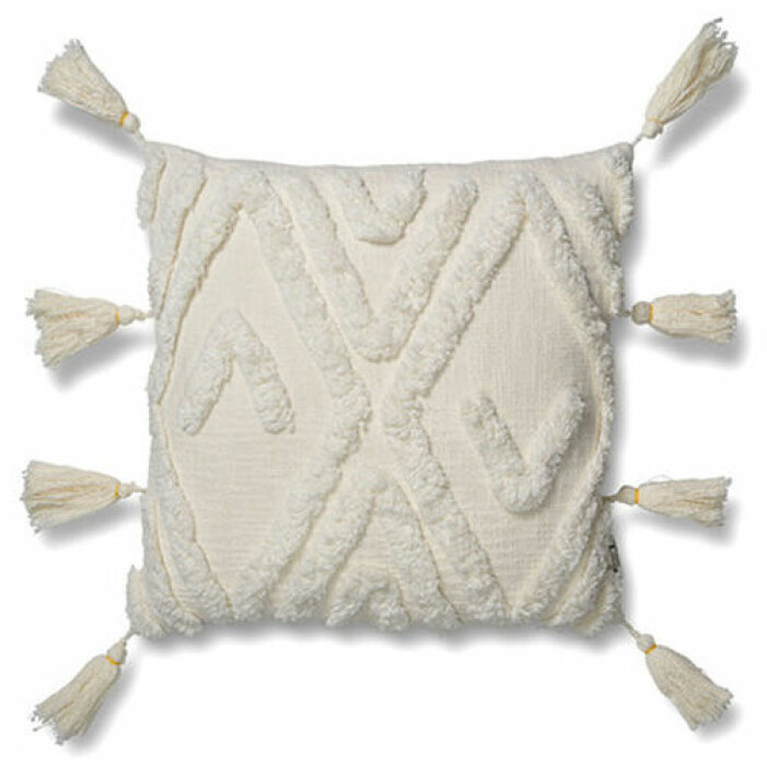 Vitt kuddfodral, Classic Collection