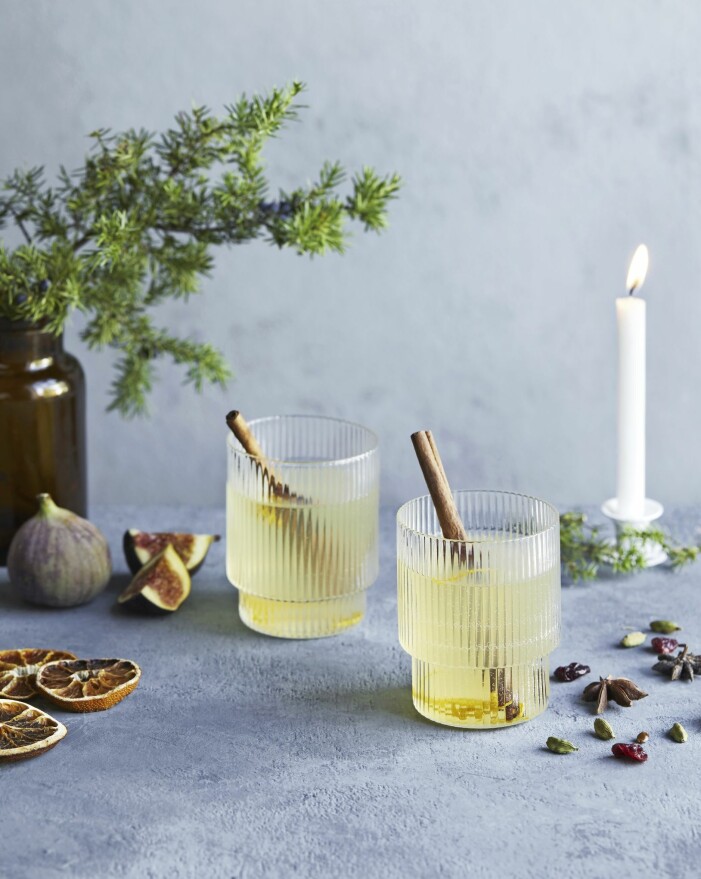 vitvinsglögg