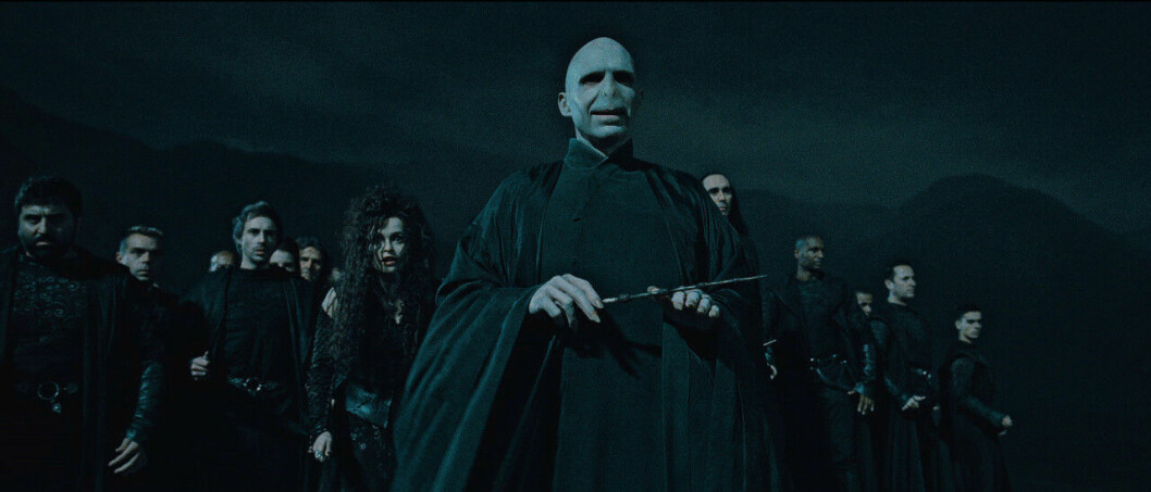 Voldemort i Harry Potter 