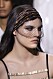 Louis Vuitton veil-headband