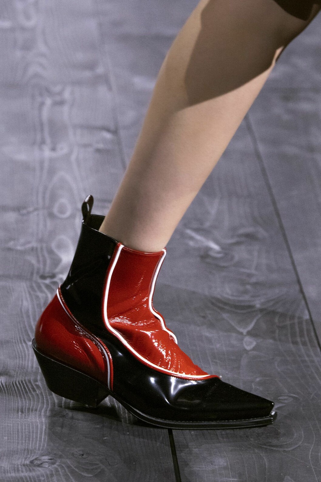Louis Vuitton. Cowboy boots