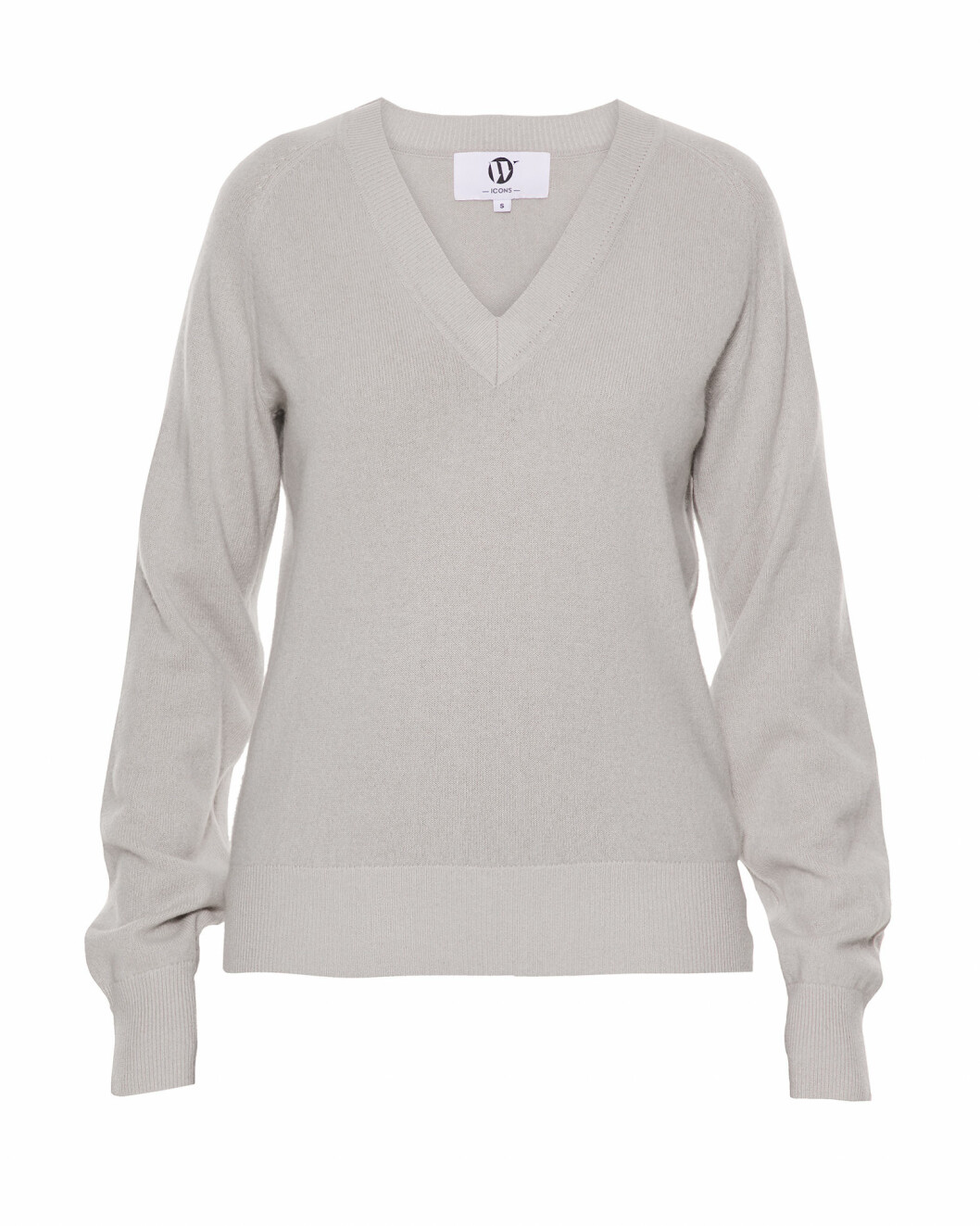 Wakakuu Icons vårkollektion: Beige stickad tröja