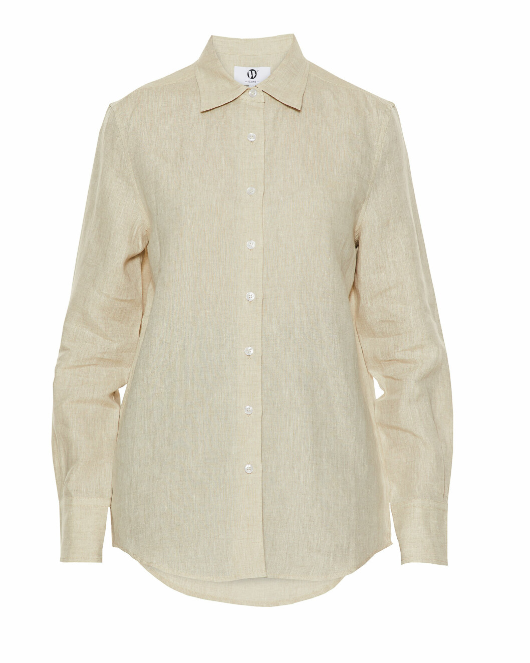 Wakakuu Icons vårkollektion: Beige linneskjorta
