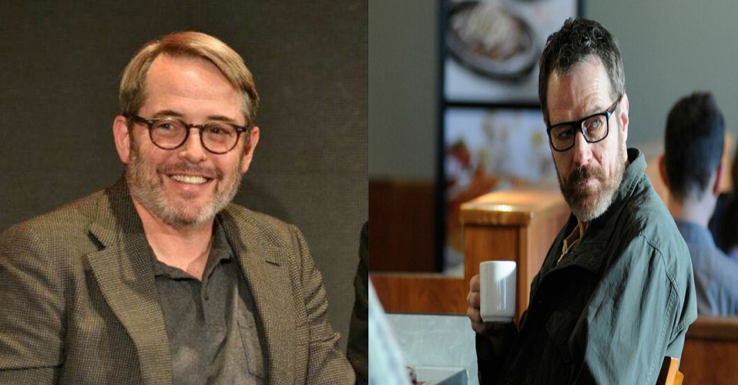 Matthew Broderick – Walter White i Breaking Bad