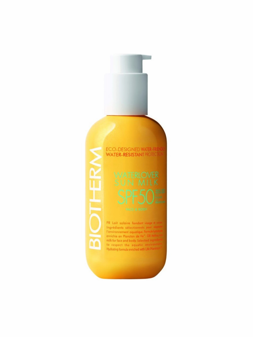 Biotherm solskydd spf 50