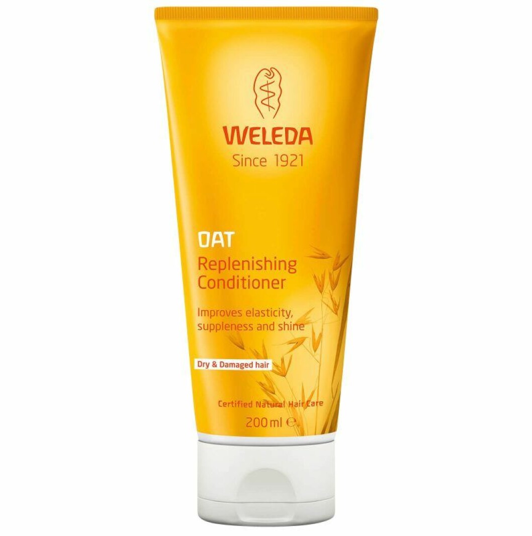 Oat replenishing conditioner från Weleda