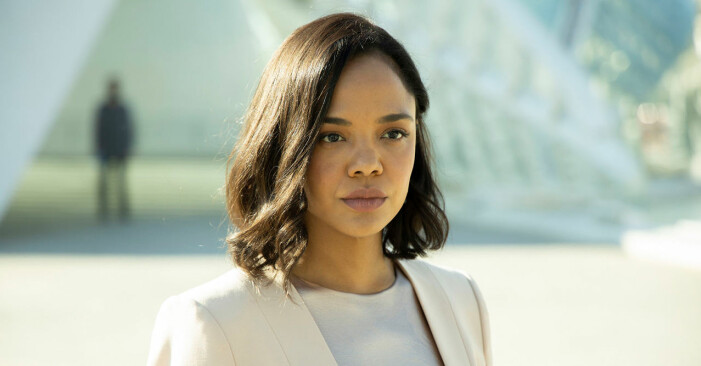 I sista säsongen av <em>Westworld</em> pågår kriget mellan AI-robotarna och mänskligheten. Westworld sista säsongen