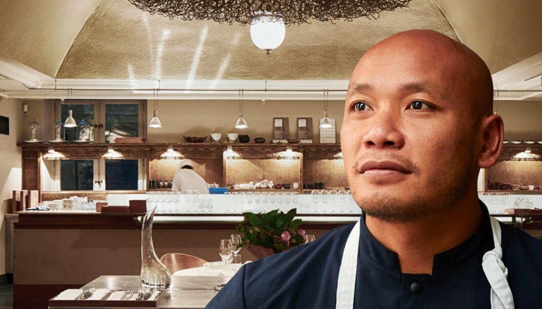 Sayan Isakssons restaurang Esperanto toppar listan över Nordens bästa restauranger.