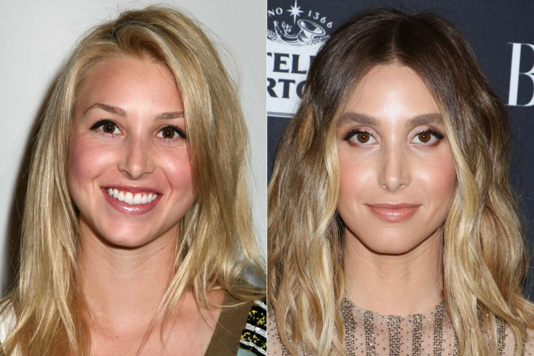 Så har Whitney Port från The Hills förändrats – 2006 och 2019
