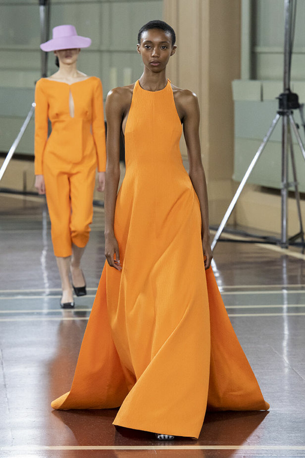 Emilia Wickstead SS20. Emilia Wickstead SS20.
