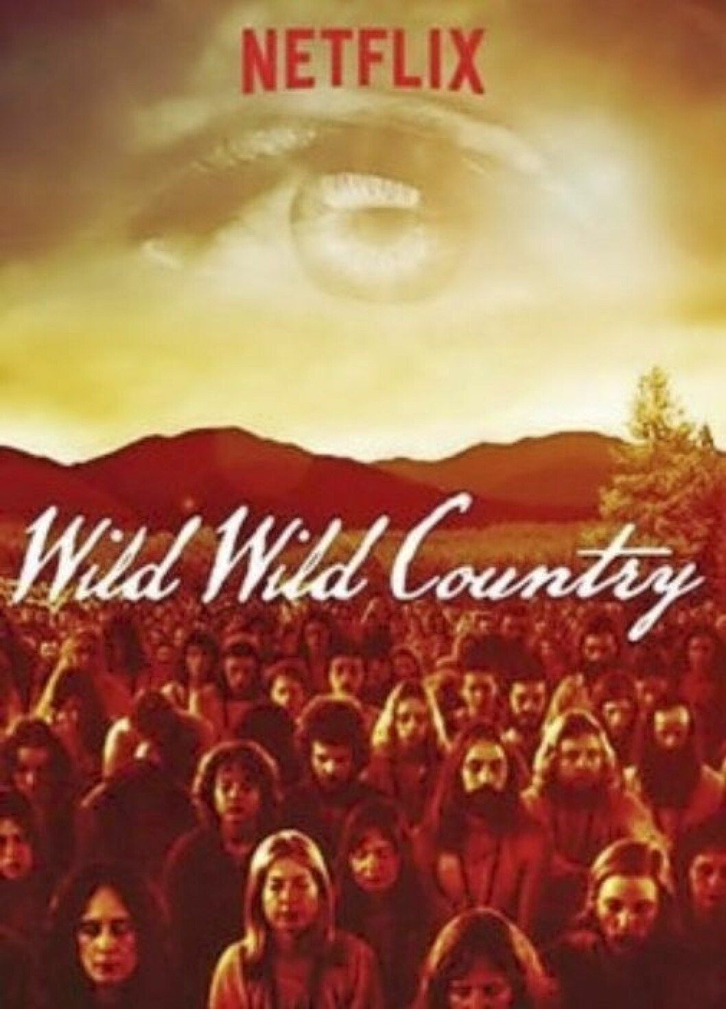 Wild Wild Country på Netflix. Wild Wild Country