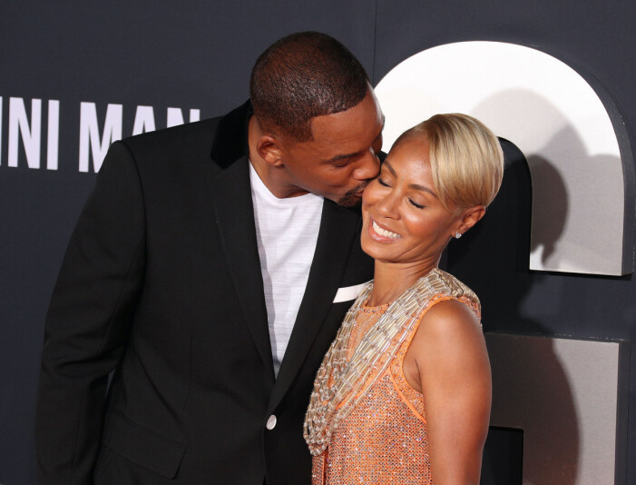 Will Smith och Jada Pinkett Smith