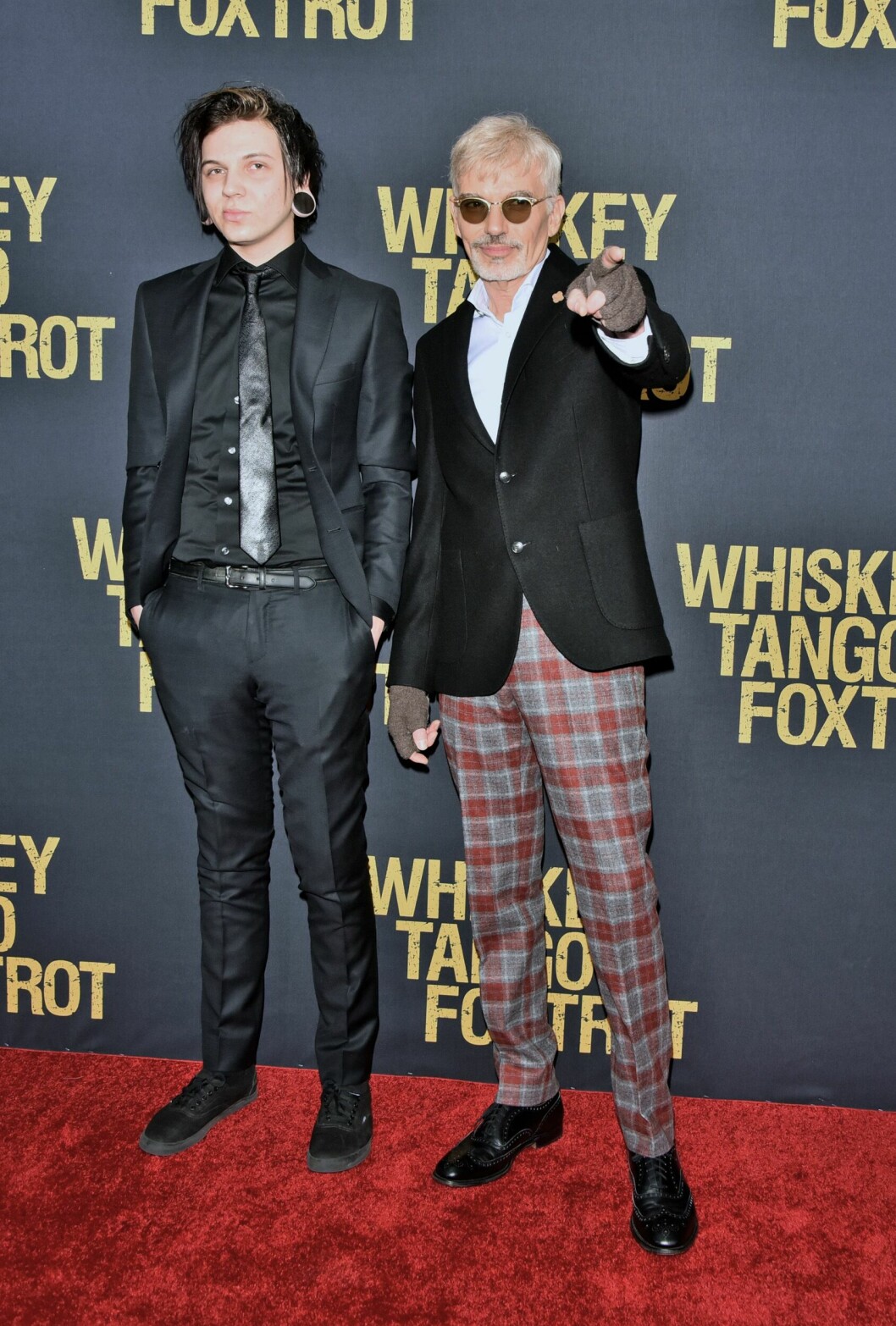 willian och billy bob thornton