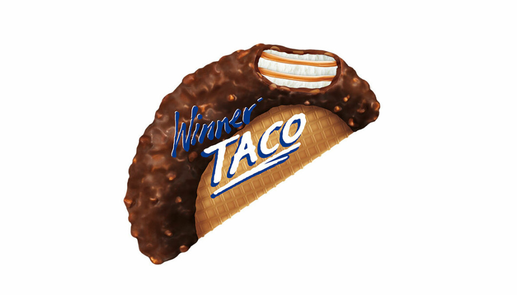 Winner taco