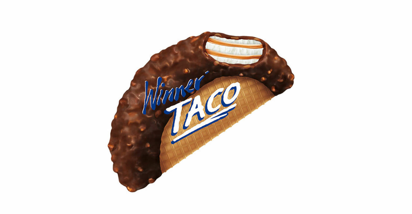Winner taco
