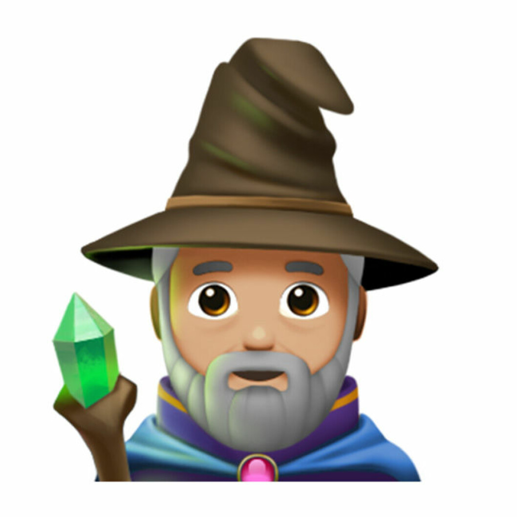 Nya emojis IOS 11, trollkar.