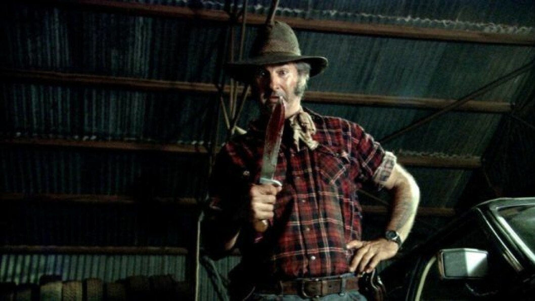 Wolf Creek (Morden vid Wolf Creek, 2005)