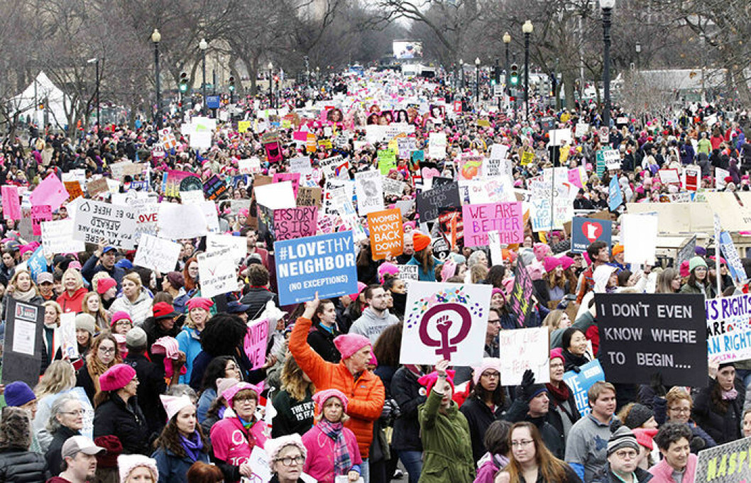 Foto: IBL Women’s March