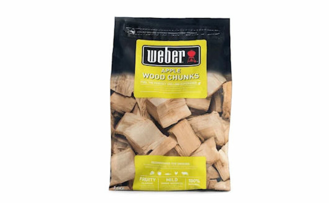 wood chunks