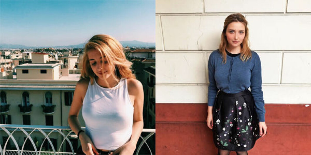 Greta Ragusa - Lula Cotton-Frappier
