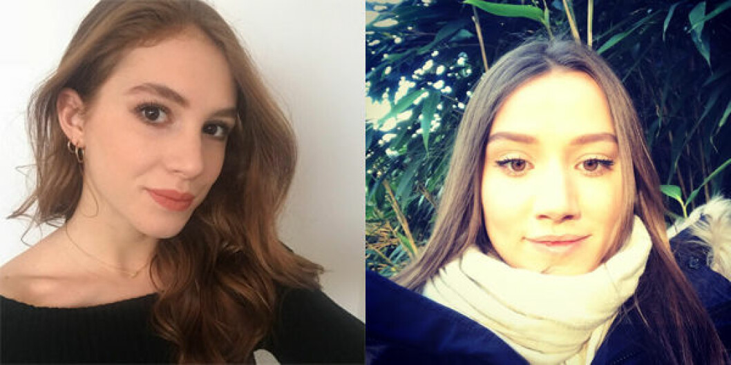 Ludovica Martino / Philippine Stindel