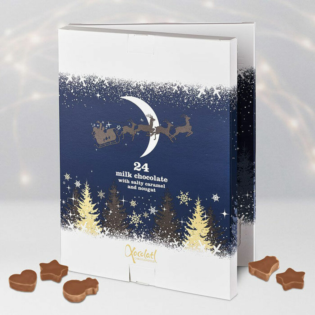 Adventskalender från Xocolatl