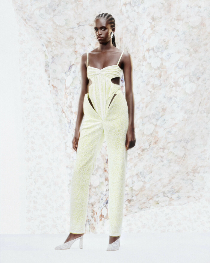 Y/Project. Y/Project cut-out trend 2021
