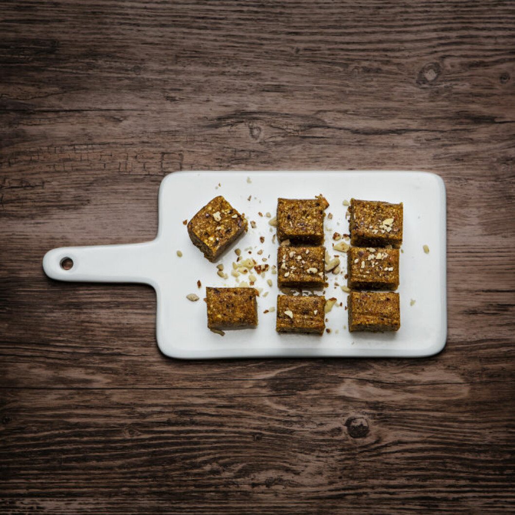 sockerfri fudge