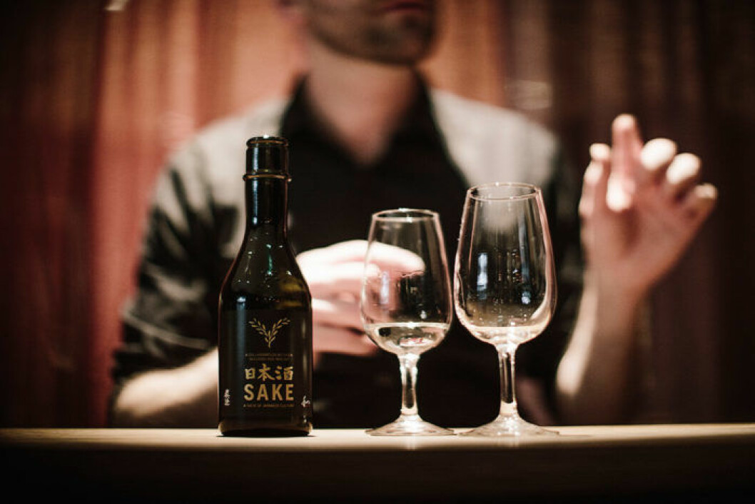 Yasuragi har lanserat en egen sake. Yasuragi har lanserat en egen sake.