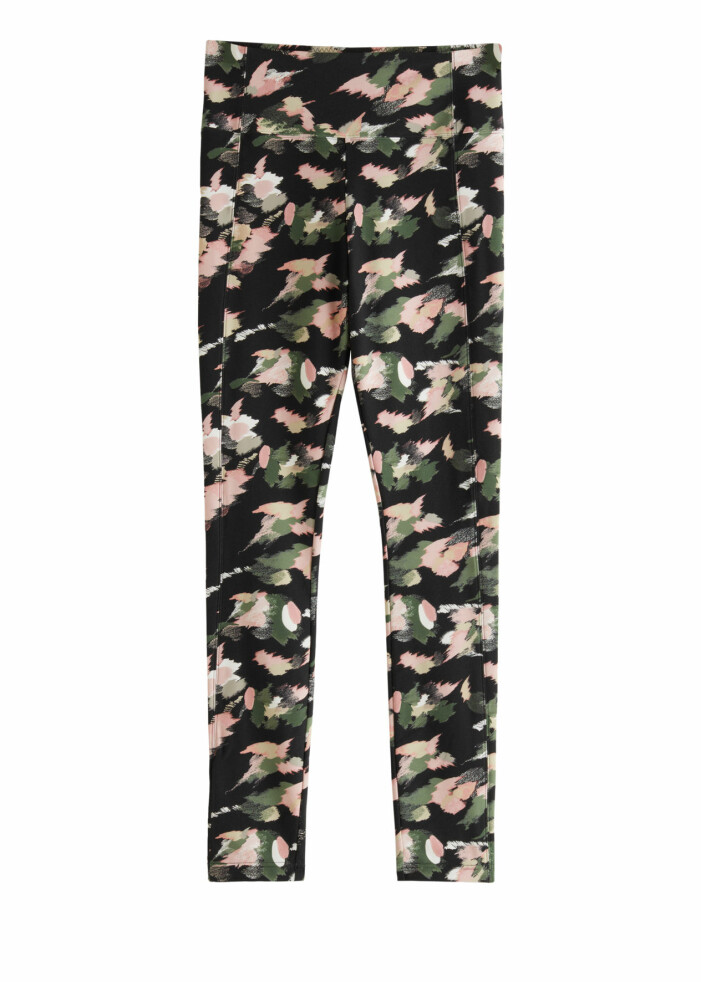 yogakollektion träningstights