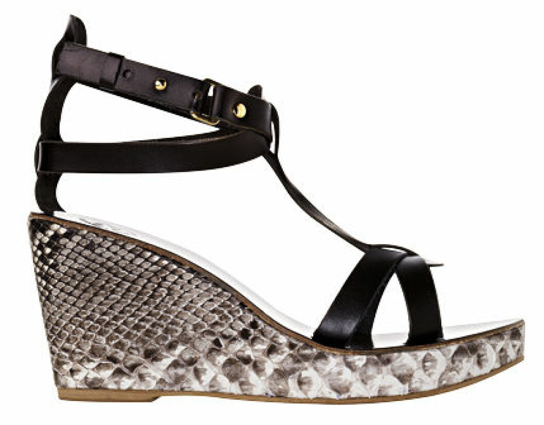 Yona Black Snake 1