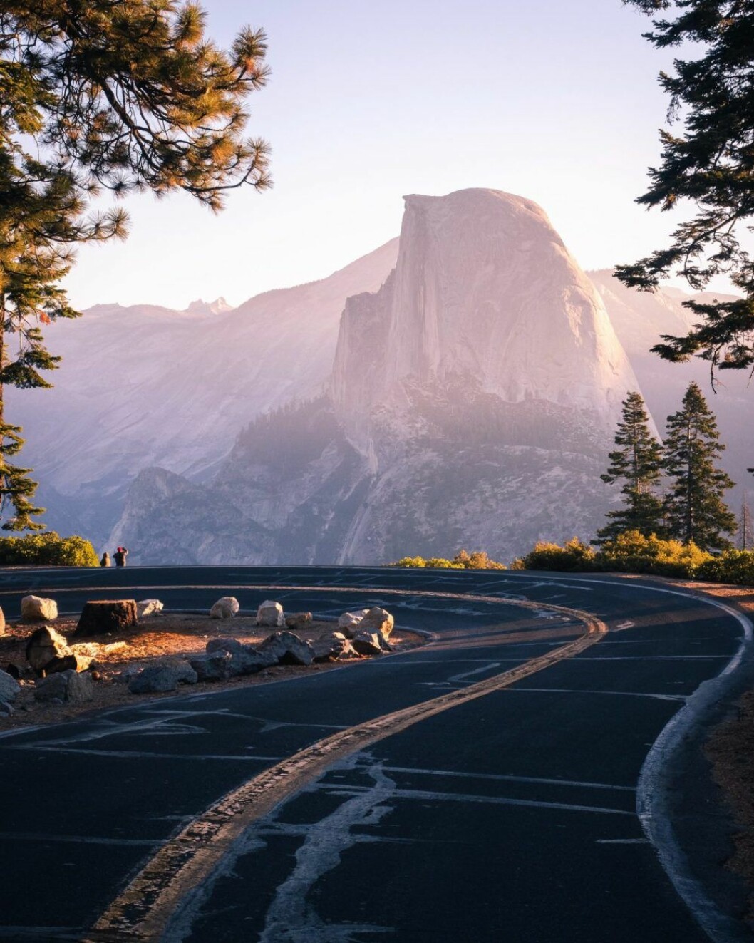 Vädur yosemite