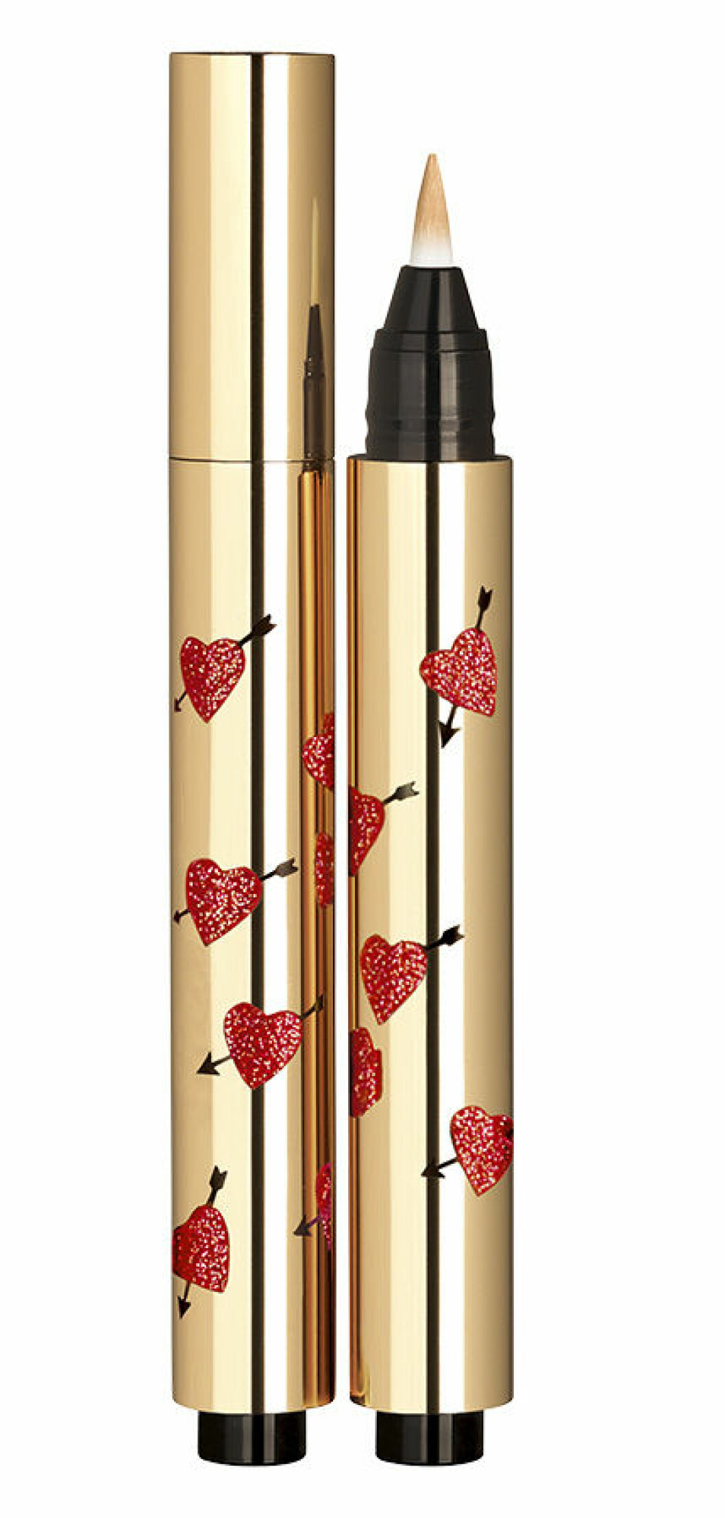 Bli kär i en concealer-klassiker. YSL Touce eclat med hjärtan.
