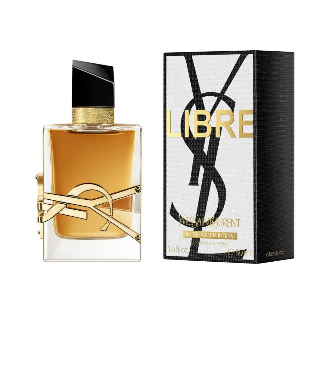 YSL Libre Intense är en vassare och mer koncentrerad brygd. YSL LIbre Intesne